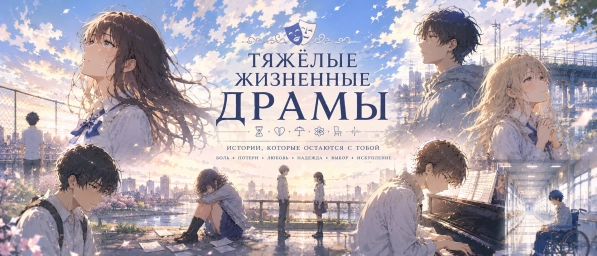 Тяжёлые жизненные драмы Тяжёлые жизненные драмы